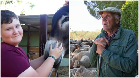 Miquel Montoro y Jes&uacute;s Garz&oacute;n