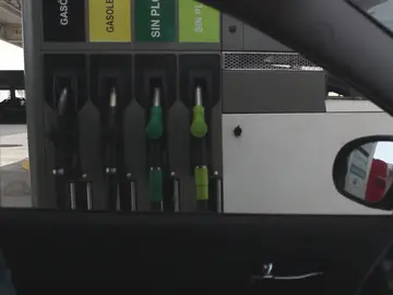 Gasolinera Gasolinera