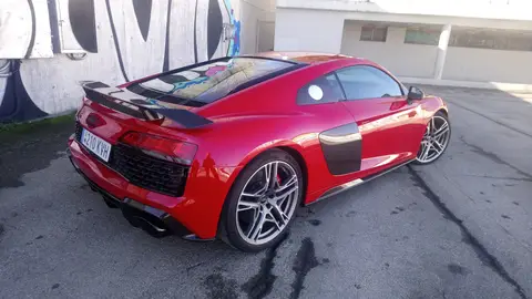 Audi R8 Performance quattro Audi R8 Performance quattro