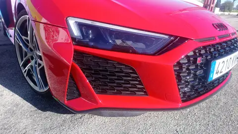 Audi R8 Performance quattro Audi R8 Performance quattro