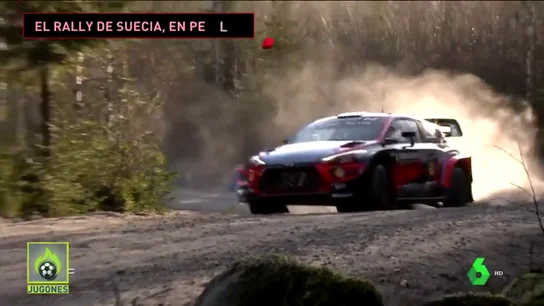 El cambio climático amenza a los rallies: en Suecia ya no hay nieve El cambio climático amenza a los rallies: en Suecia ya no hay nieve