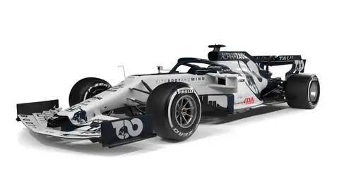 Scuderia Alpha Tauri AT01 2020 F1  Scuderia Alpha Tauri AT01 2020 F1