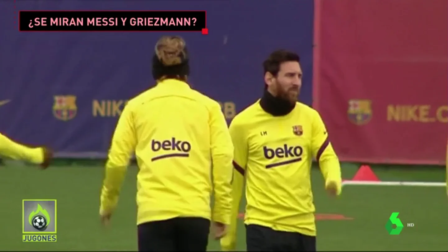 GRIEZMANNMESSI GRIEZMANNMESSI