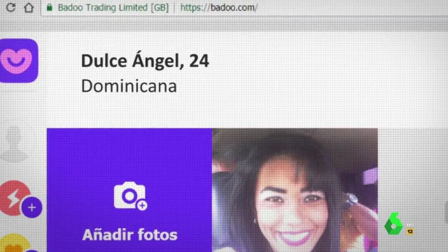 Angeline, presunta asesina de Josetxu