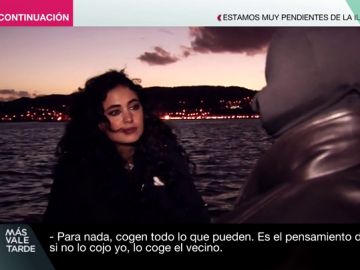 Más Vale Tarde habla en exclusiva con dos pescadores furtivos Más Vale Tarde habla en exclusiva con dos pescadores furtivos