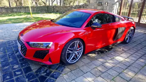 Audi R8 Performance quattro Audi R8 Performance quattro