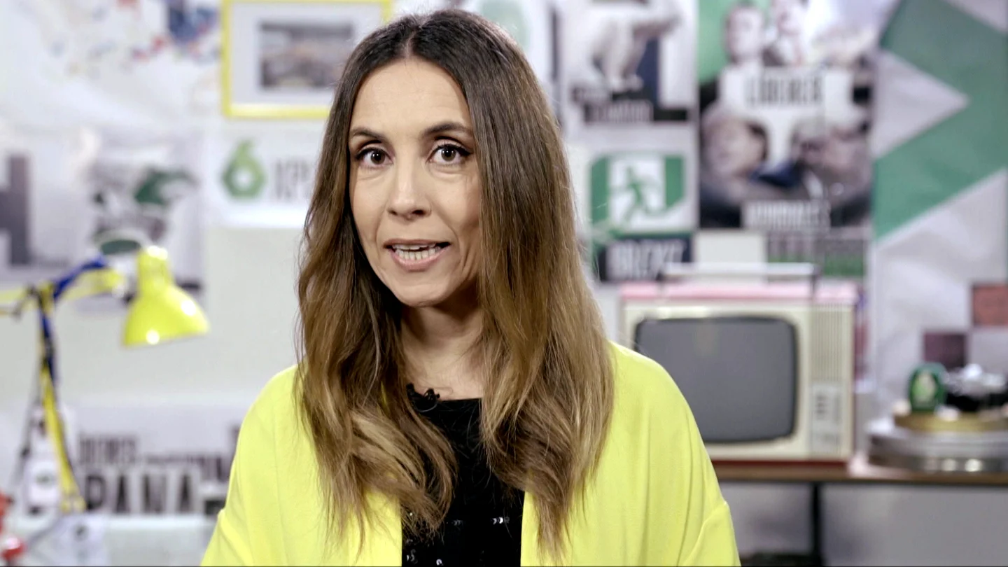 Cristina Moure laSexta Xplica