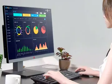 El nuevo ordenador todo en uno El nuevo ordenador todo en uno