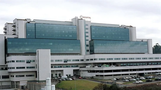 Hospital Clínico de Santiago de Compostela Hospital Clínico de Santiago de Compostela