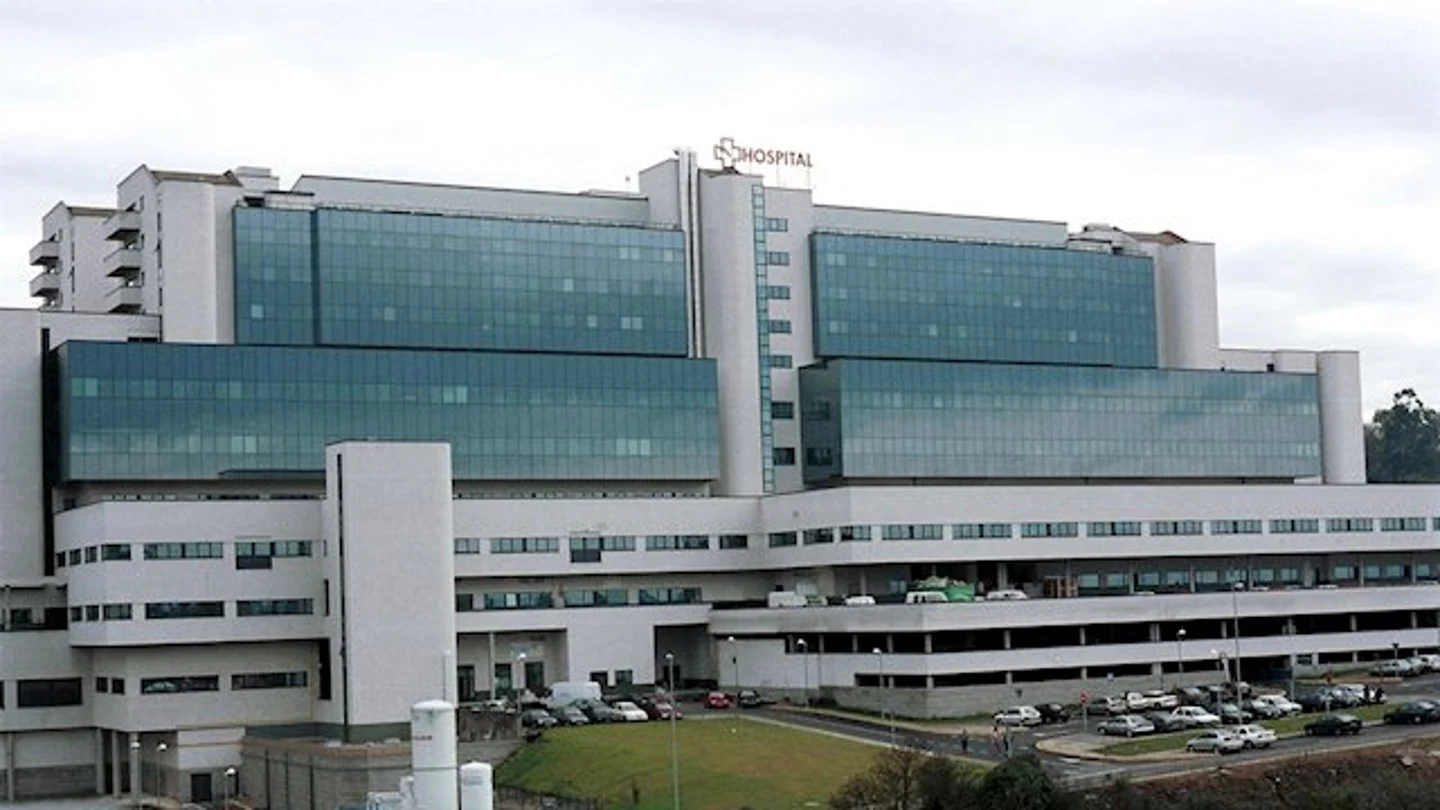 Hospital Clínico de Santiago de Compostela Hospital Clínico de Santiago de Compostela
