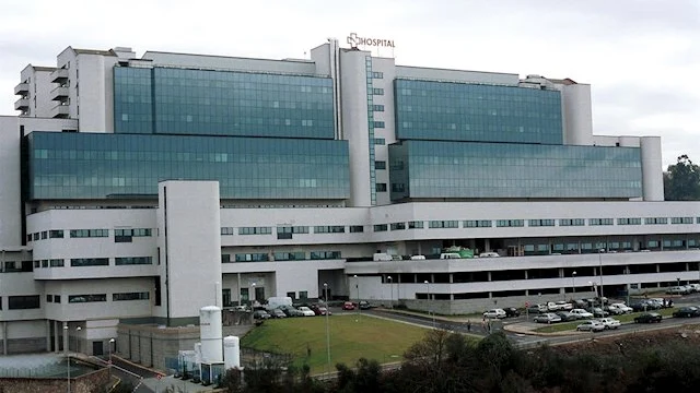 Hospital Clínico de Santiago de Compostela