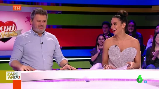 El test que pone a prueba la amistad entre Cristina Pedroche y Miki Nadal: "Es muy peliculera" El test que pone a prueba la amistad entre Cristina Pedroche y Miki Nadal: "Es muy peliculera"