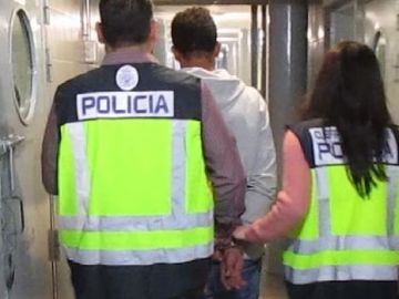 Imagen del detenido Imagen del detenido