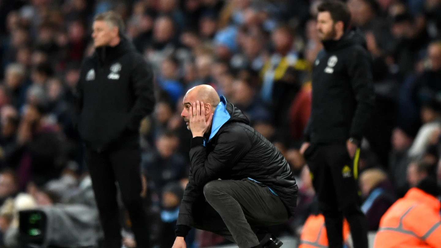 Pep Guardiola Pep Guardiola