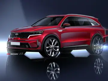 Kia Sorento 2021 Kia Sorento 2021