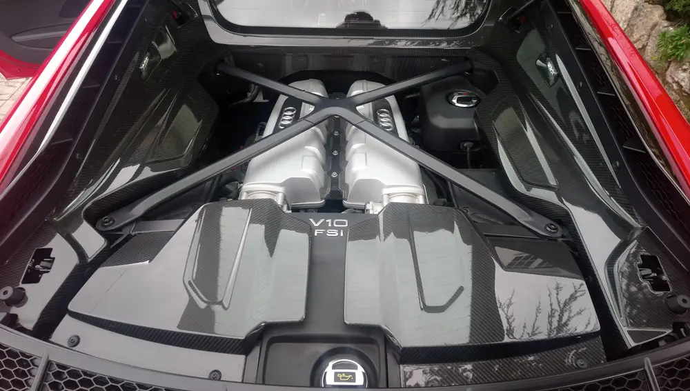 Audi R8 Performance quattro