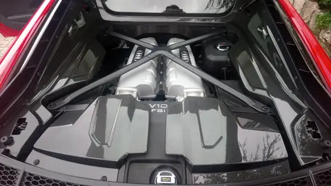 Audi R8 Performance quattro Audi R8 Performance quattro