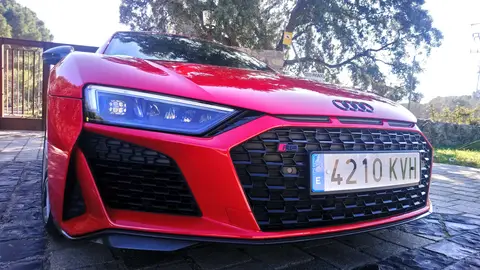 Audi R8 Performance quattro Audi R8 Performance quattro