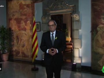 Vídeo Manipulado - Quim Torra se pone serio y da su opinión sobre el sueño de la Juve de tener a Messi y Guardiola Vídeo Manipulado - Quim Torra se pone serio y da su opinión sobre el sueño de la Juve de tener a Messi y Guardiola