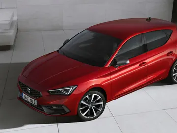 Seat León 2020 Seat León 2020
