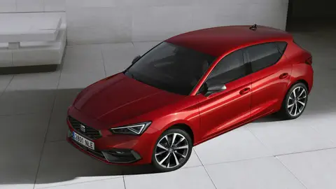 Seat León 2020 Seat León 2020