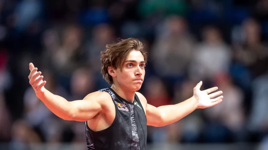 Duplantis Duplantis