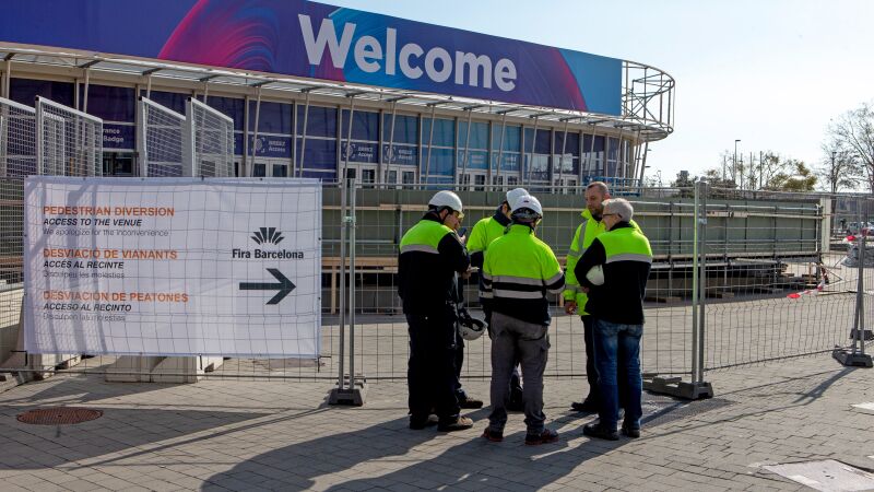 Lo que queda en pie del MWC 2020 se celebrará el 24 de febrero con varios eventos online