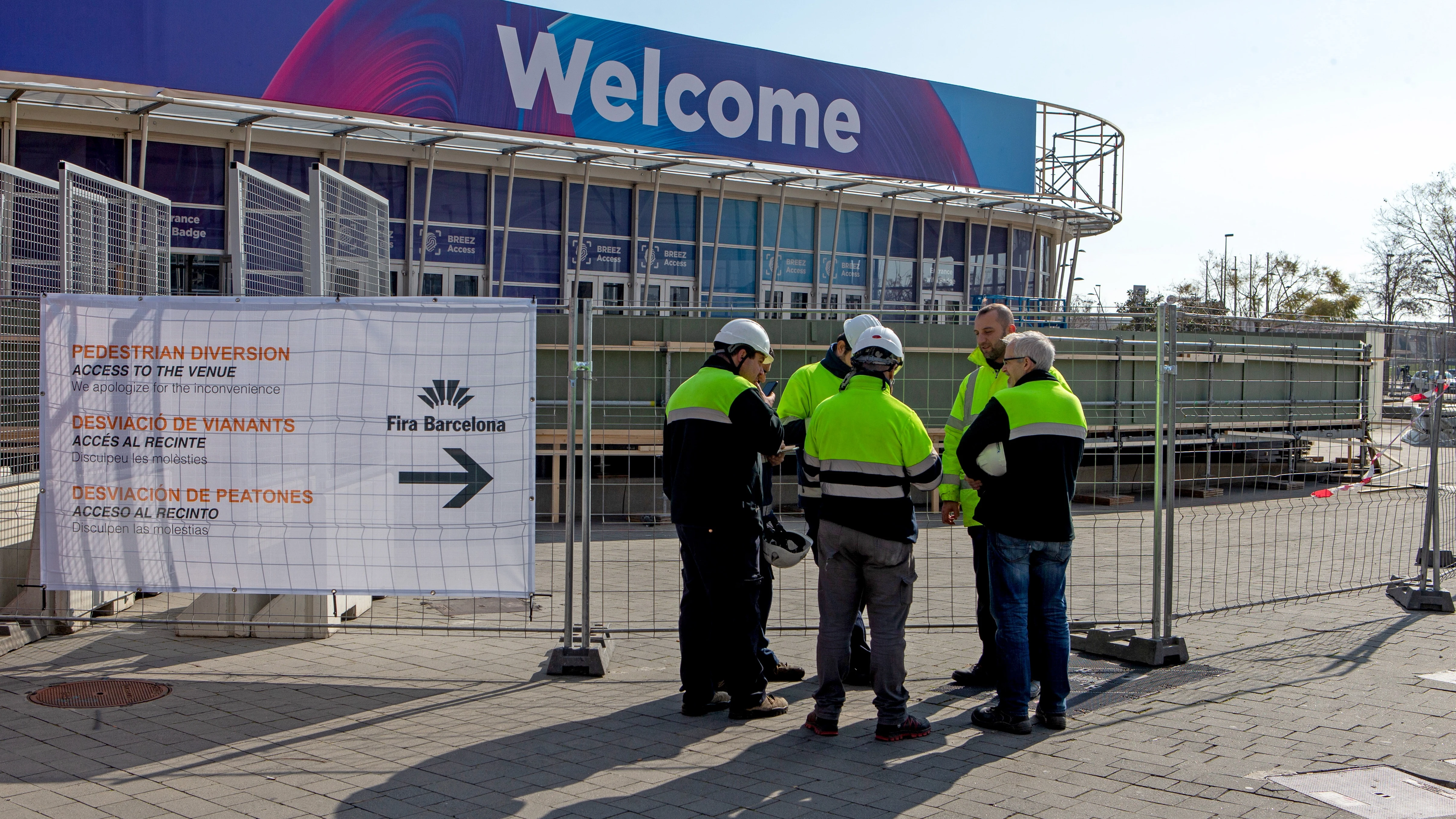 Mobile World Congress