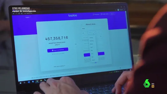 Así de fácil es crear un perfil falso en Badoo Así de fácil es crear un perfil falso en Badoo