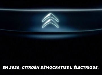 Citroën coche eléctrico 