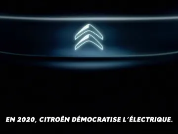 Citroën coche eléctrico Citroën coche eléctrico