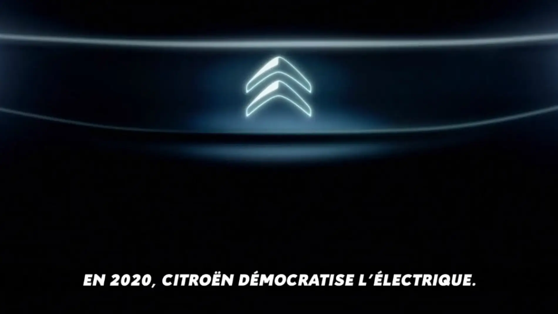 Citroën coche eléctrico 