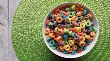 Cereales de desayuno Cereales de desayuno