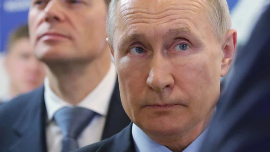 Vladímir Putin en una imagen de archivo Vladímir Putin en una imagen de archivo
