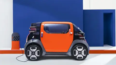 Citroën Ami Concept Citroën Ami Concept