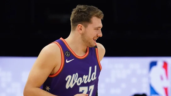 Luka Doncic Luka Doncic