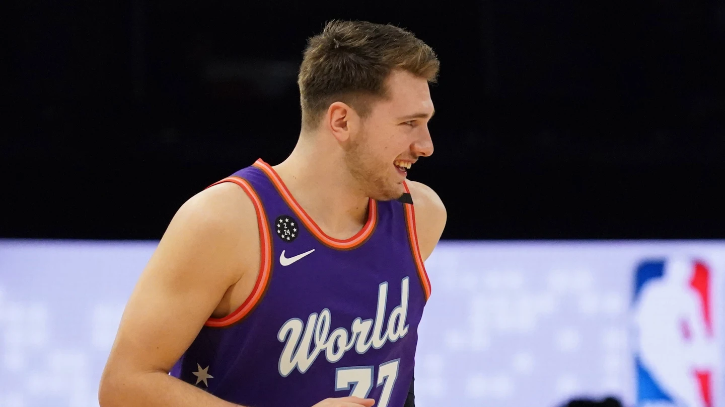 Luka Doncic Luka Doncic