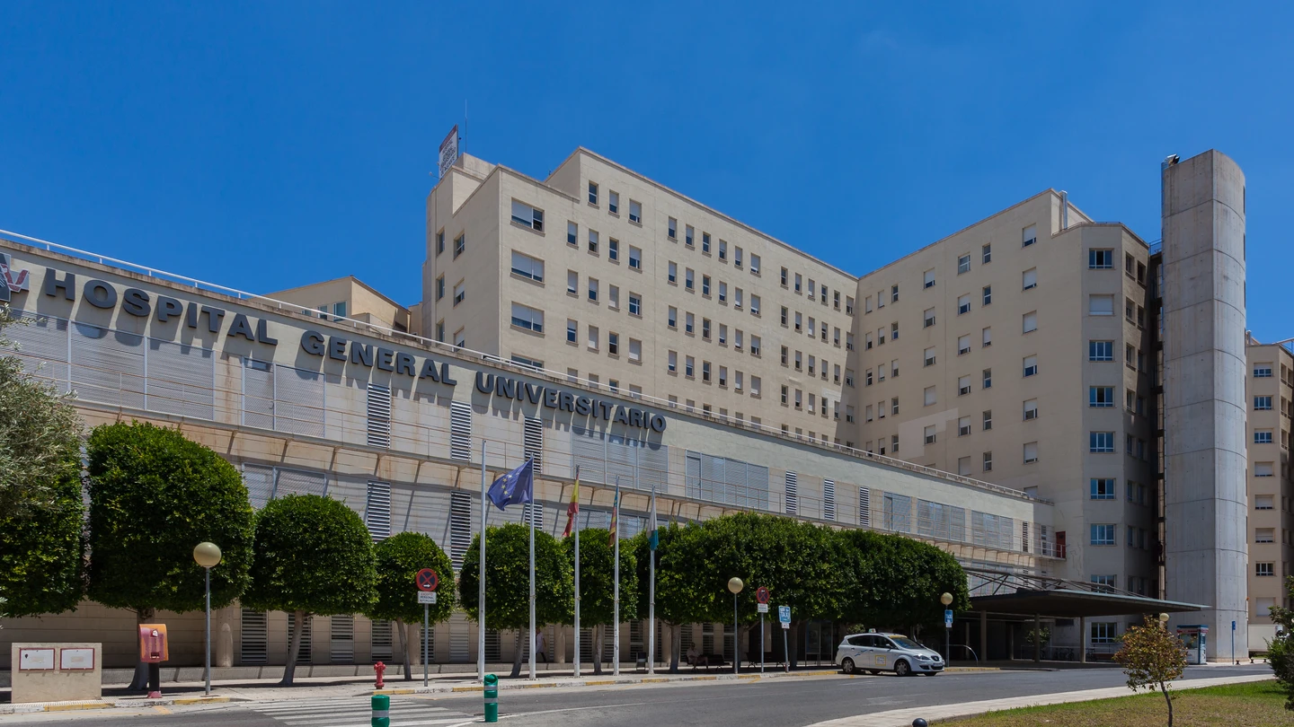 Hospital de Alicante Hospital de Alicante