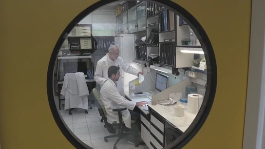 Investigación contra el coronavirus Investigación contra el coronavirus