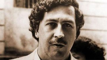 Imagen de archivo de Pablo Escobar