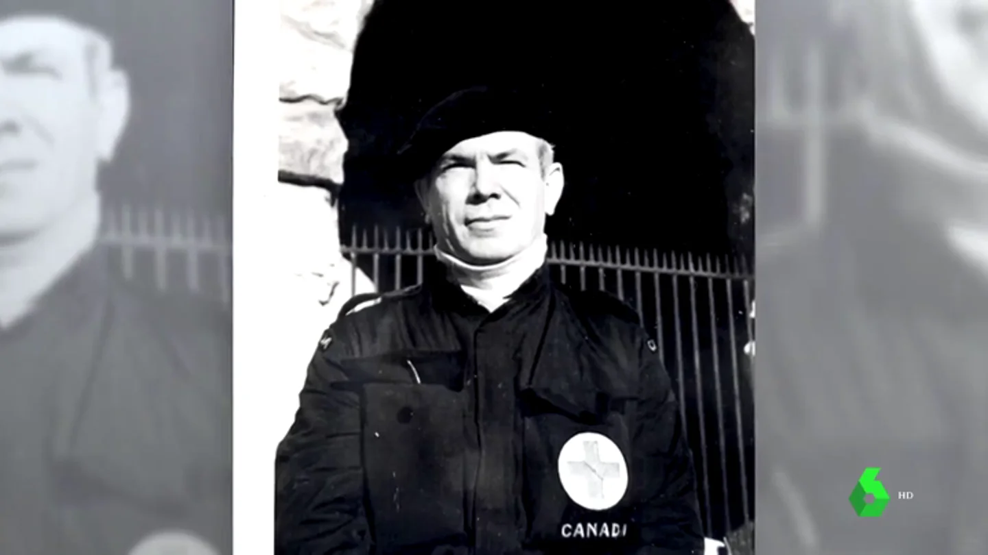 En recuerdo de Norman Bethune, el médico canadiense que abandonó su carrera para salvar las vidas de la Desbandá En recuerdo de Norman Bethune, el médico canadiense que abandonó su carrera para salvar las vidas de la Desbandá