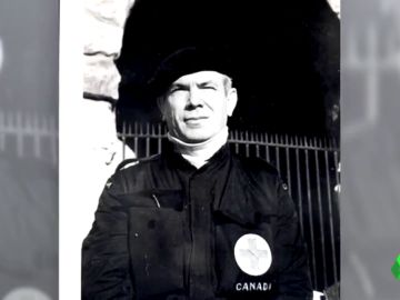 En recuerdo de Norman Bethune, el médico canadiense que abandonó su carrera para salvar las vidas de la Desbandá En recuerdo de Norman Bethune, el médico canadiense que abandonó su carrera para salvar las vidas de la Desbandá