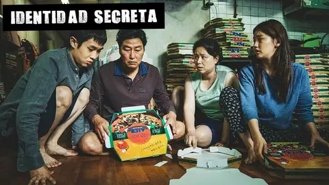 Escena de Parásitos, de Bong Joon-ho (2019) Escena de Parásitos, de Bong Joon-ho (2019)