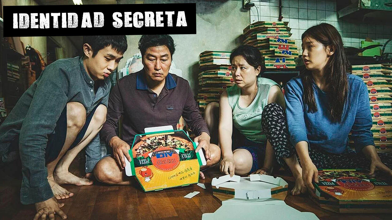 Escena de Parásitos, de Bong Joon-ho (2019)