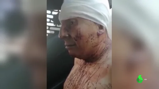 Imagen del hombre que asesinó a su pareja en México Imagen del hombre que asesinó a su pareja en México