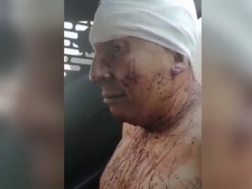 Imagen del hombre que asesinó a su pareja en México Imagen del hombre que asesinó a su pareja en México