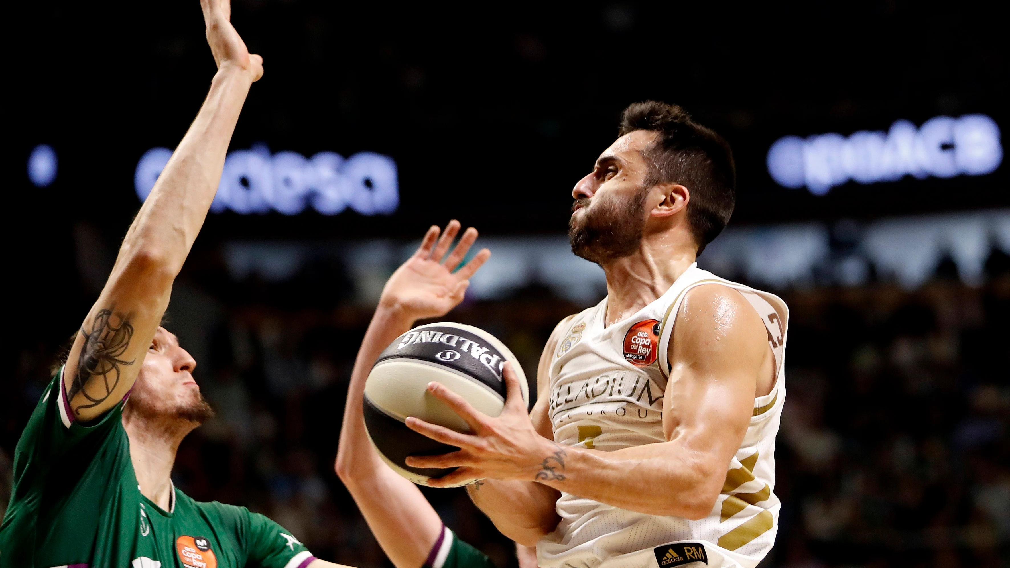 Facundo Campazzo