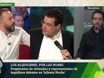 Tenso debate sobre el precio del alquiler: "Nuestros nietos nos preguntarán cómo pudimos convertir tanta vivienda en hoteles clandestinos" Tenso debate sobre el precio del alquiler: "Nuestros nietos nos preguntarán cómo pudimos convertir tanta vivienda en hoteles clandestinos"