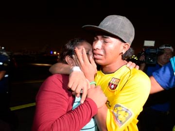 Aficionados del Barcelona de Ecuador Aficionados del Barcelona de Ecuador