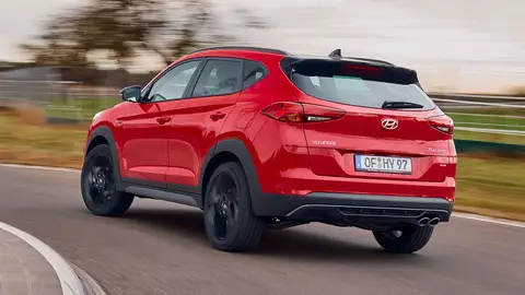 Hyundai Tucson Hyundai Tucson